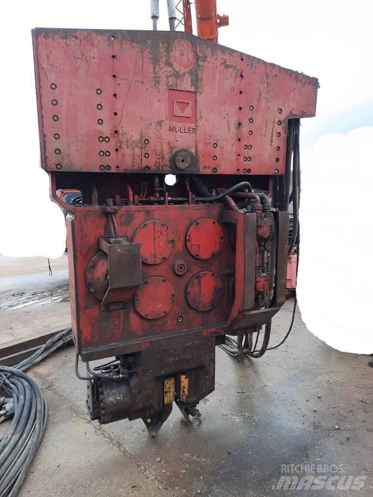 Müller MS16 HFV Віброзанурювачі