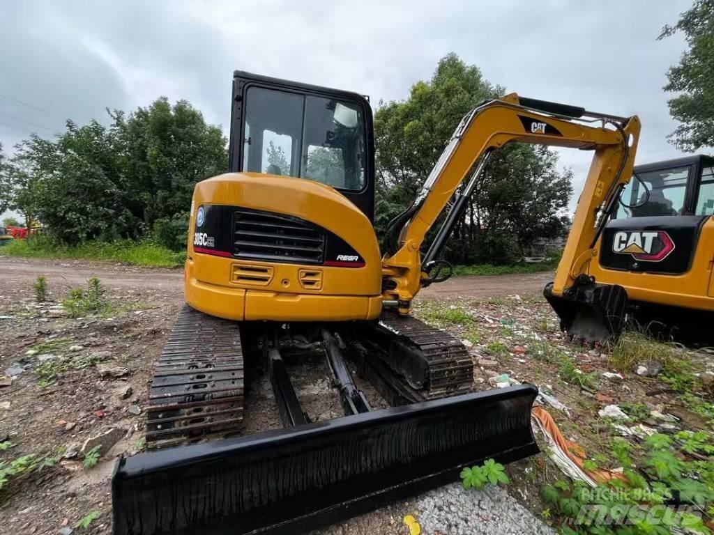 CAT 305 C CR Міні-екскаватори < 7т
