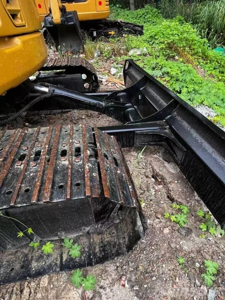 CAT 305 C CR Міні-екскаватори < 7т