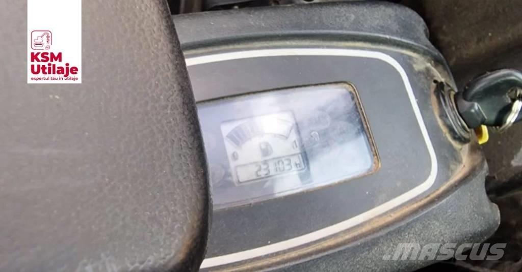 JCB 8029 CTS Міні-екскаватори < 7т