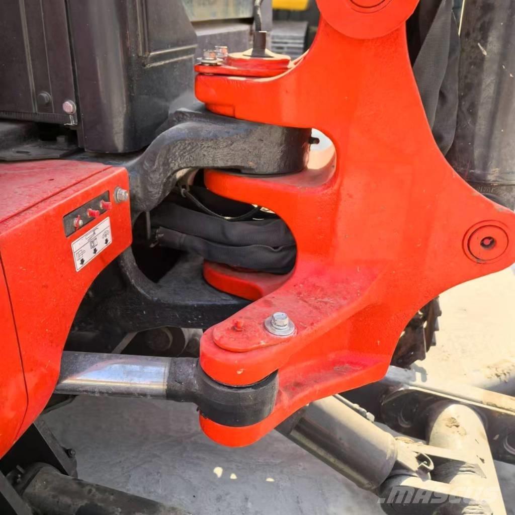 Kubota U 50 Міні-екскаватори < 7т