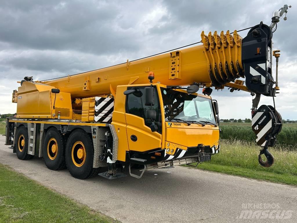 Tadano ATF 60 G-3 автокрани