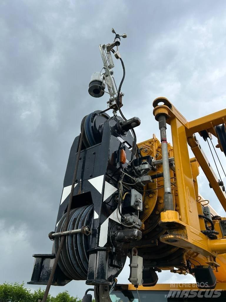 Tadano ATF 60 G-3 автокрани