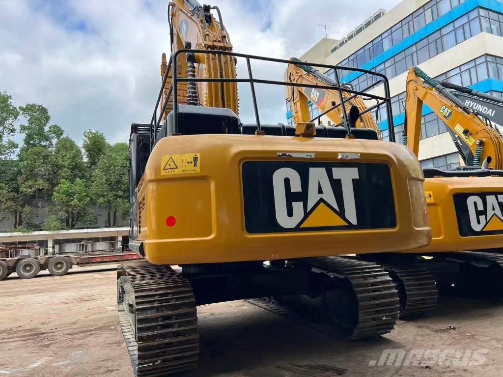 CAT 336D2 Гусеничні екскаватори