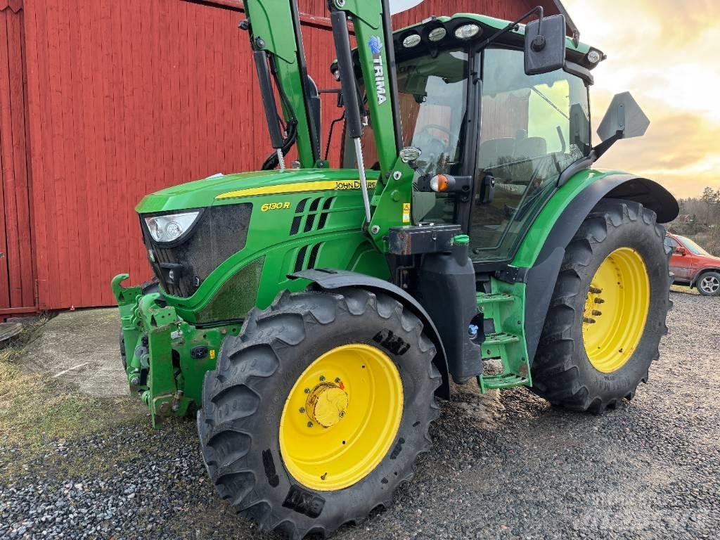 John Deere 6130 R Трактори