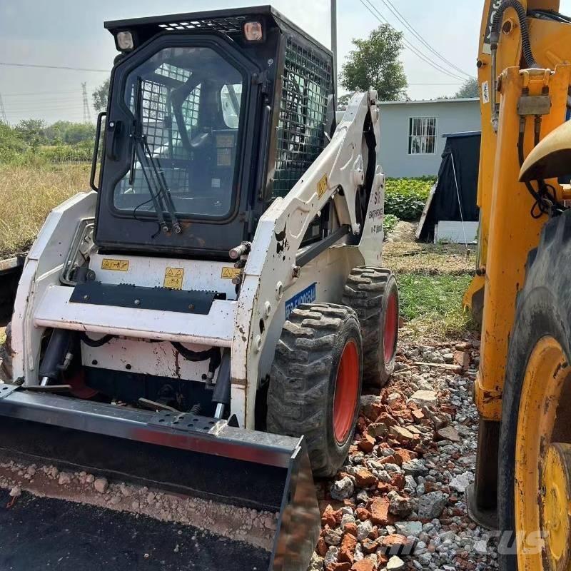 Bobcat S 18 Міні-навантажувачі