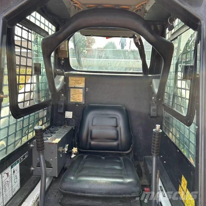 Bobcat S 18 Міні-навантажувачі