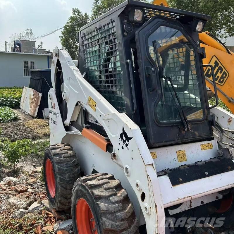 Bobcat S 18 Міні-навантажувачі