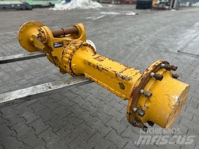 Liebherr L 538 AXLES Осі