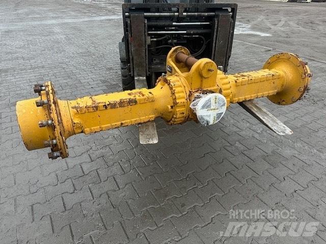 Liebherr L 538 AXLES Осі