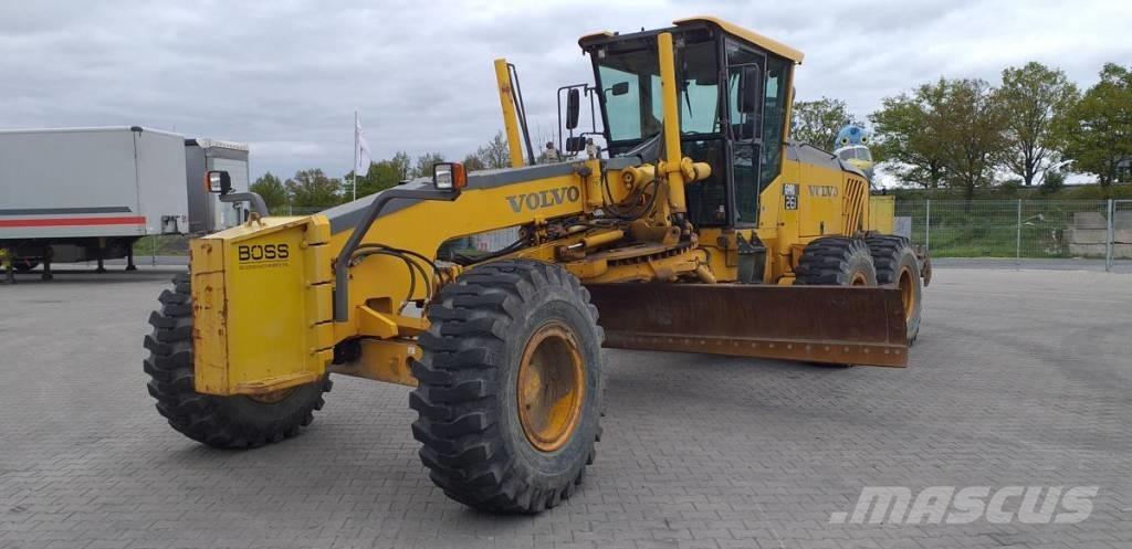 Volvo G 990 Грейдери