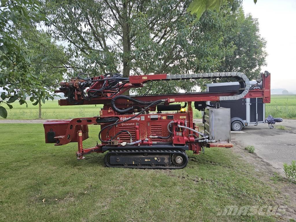 Fraste ML SRS Sonic Установки для буріння свердловин