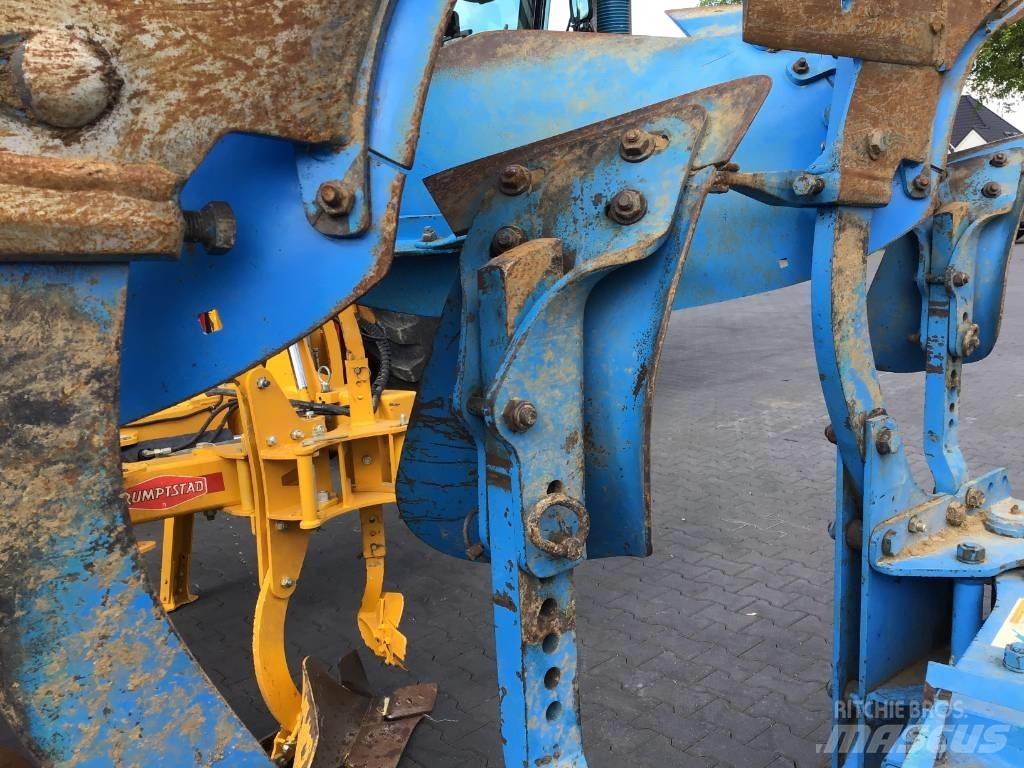 Lemken Vari-Opal 8 Реверсивні плуги