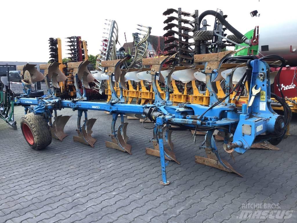 Lemken Vari-Opal 8 Реверсивні плуги