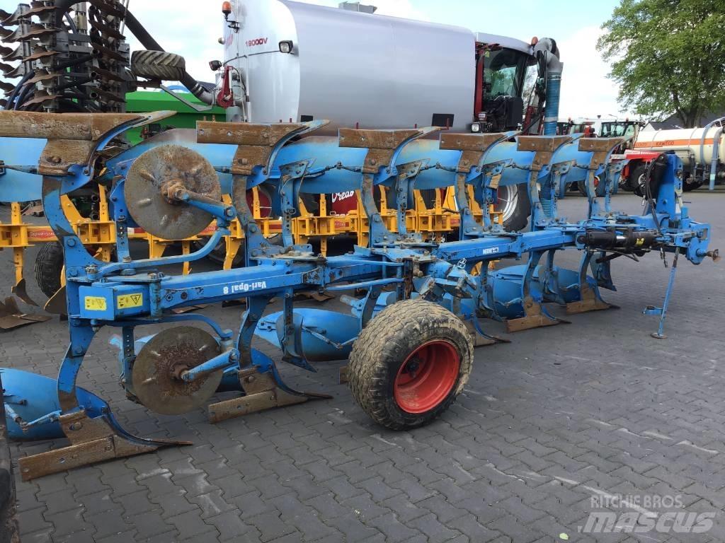 Lemken Vari-Opal 8 Реверсивні плуги