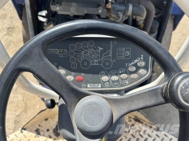 Hamm HD 12 VV Котки тротуарні