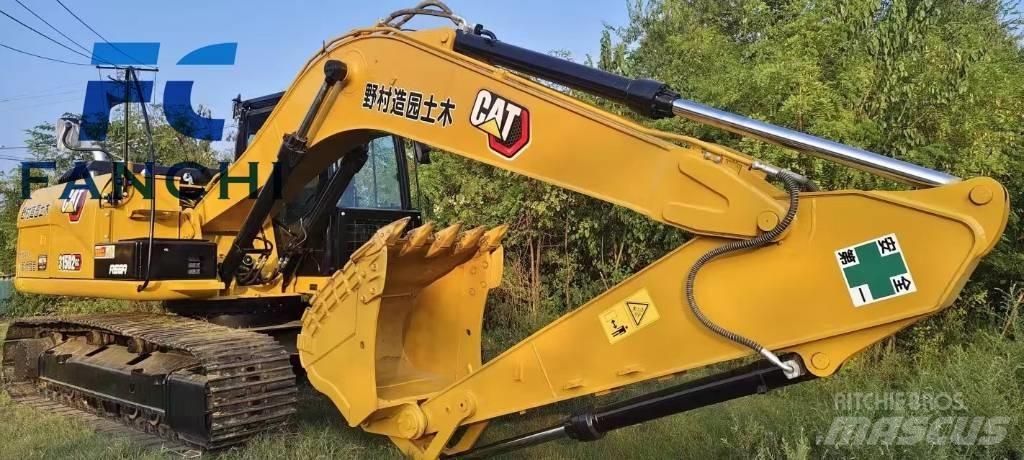 CAT 315d2gc Фронтальні навантажувачі та екскаватори