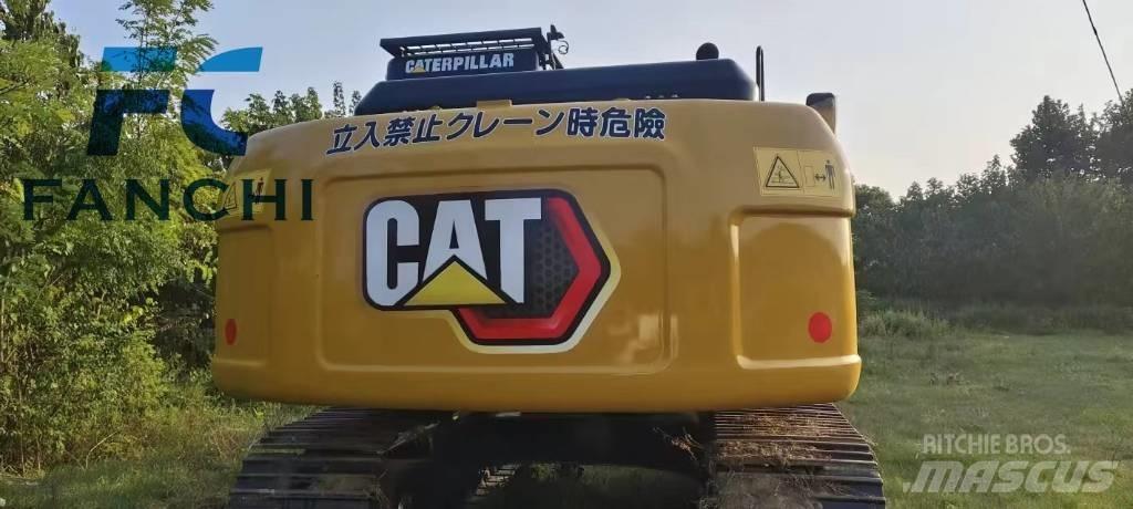 CAT 315d2gc Фронтальні навантажувачі та екскаватори
