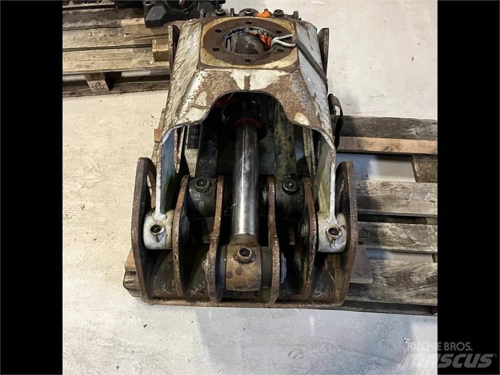 Cranab G40 Захват