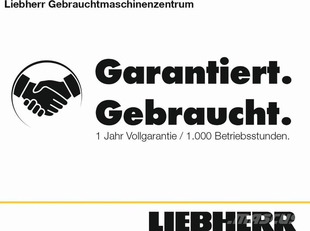 Liebherr L 526 Фронтальні навантажувачі