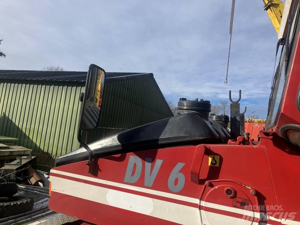 Hamm DVO 6.4V Котки тротуарні