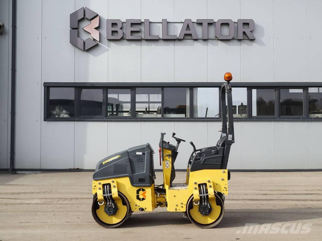 Bomag BW 90 AD-5 Котки тротуарні
