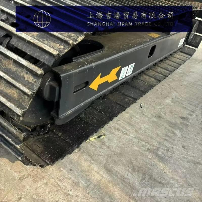 Komatsu PC 70 Гусеничні екскаватори