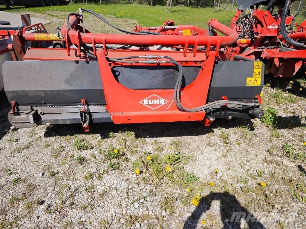 Kuhn FC 883 + FC 313 Косилки
