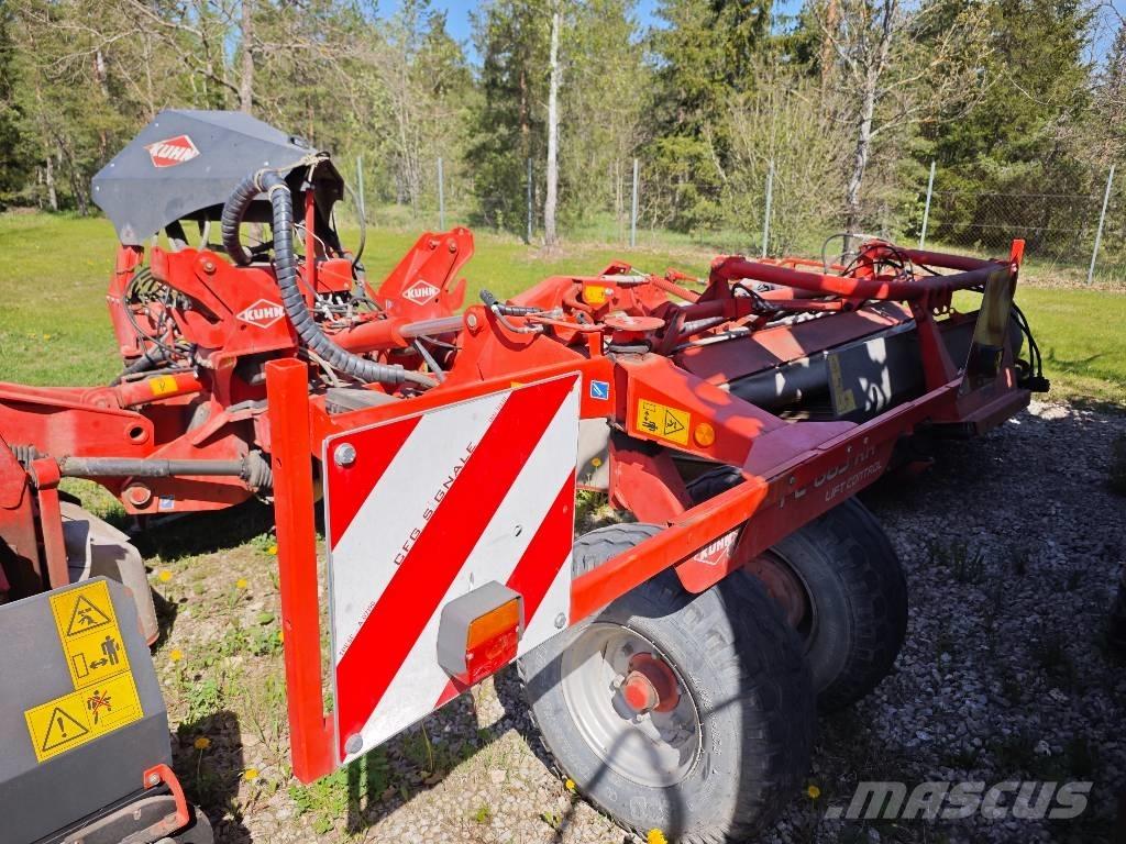 Kuhn FC 883 + FC 313 Косилки