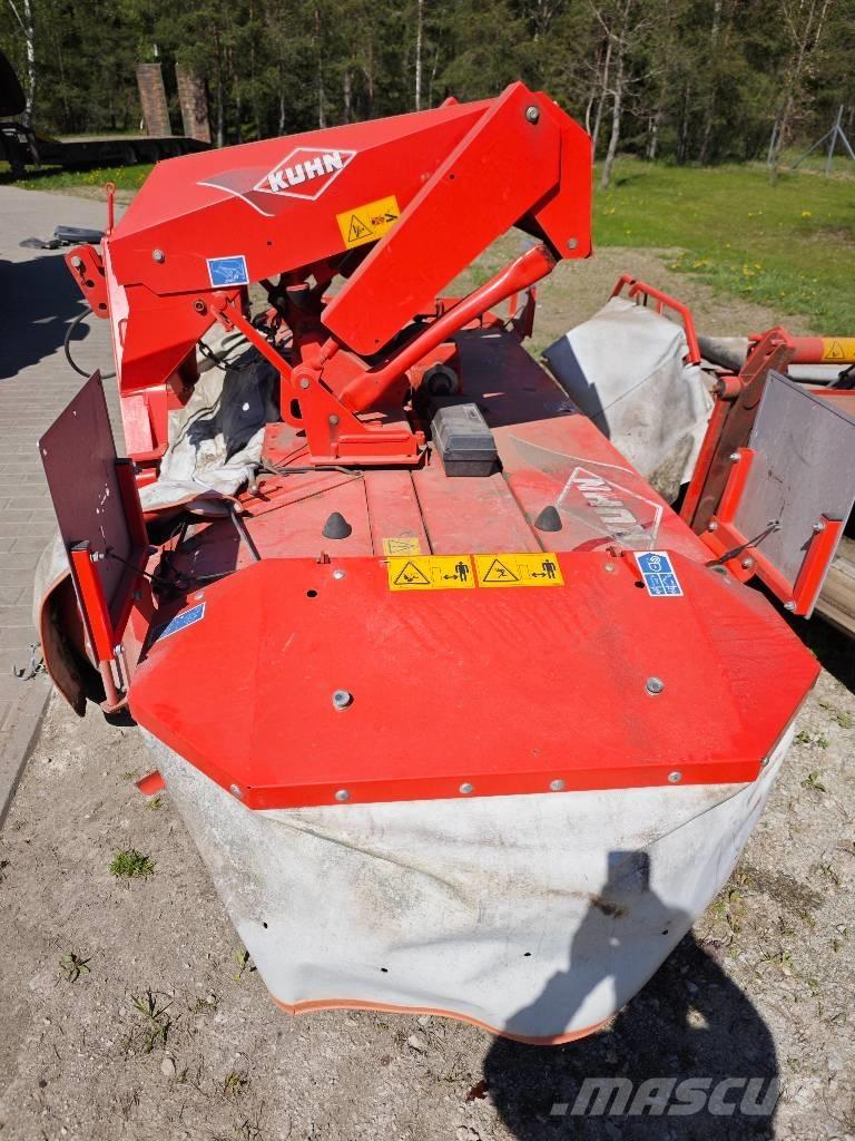 Kuhn FC 883 + FC 313 Косилки