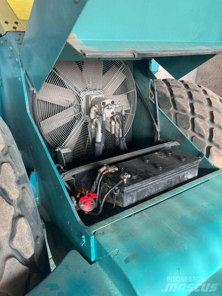 Ammann AC 190 Комбіновані катки