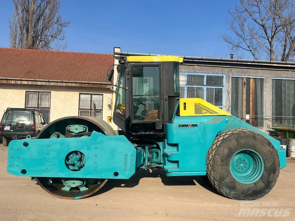 Ammann AC 190 Комбіновані катки