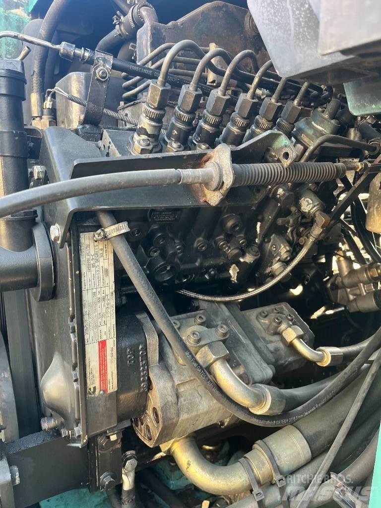 Ammann AC 190 Комбіновані катки