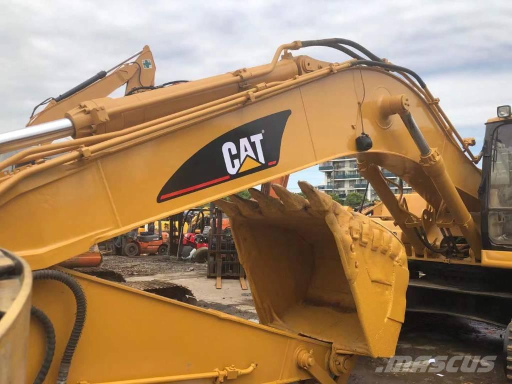 CAT 330 B L Гусеничні екскаватори