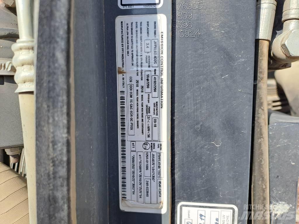 Wacker Neuson ET145 Гусеничні екскаватори