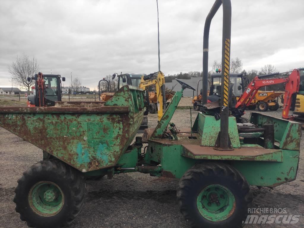Benford 3000 Міні самоскиди