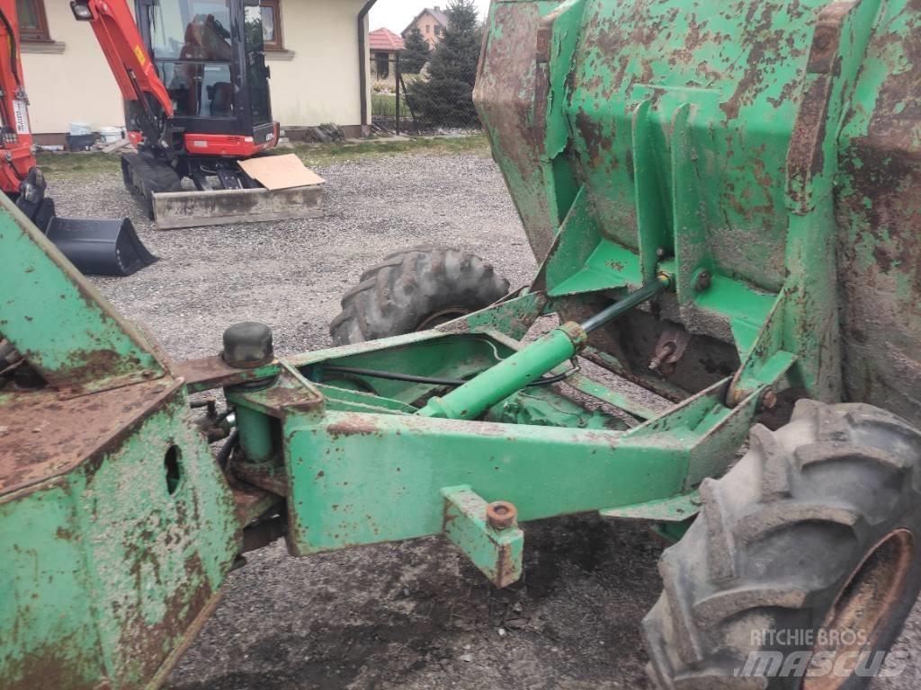 Benford 3000 Міні самоскиди