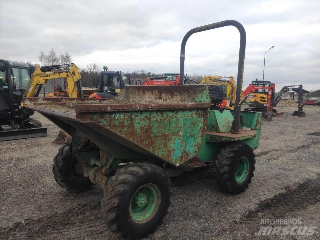 Benford 3000 Міні самоскиди