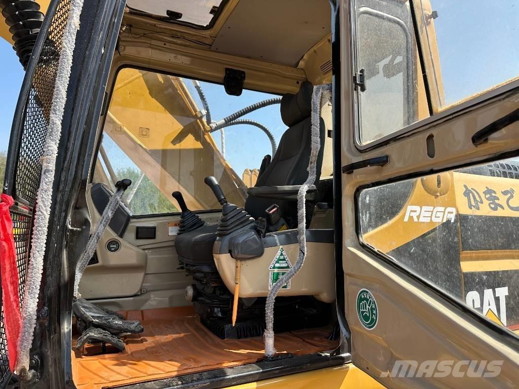 CAT 320 B L Гусеничні екскаватори