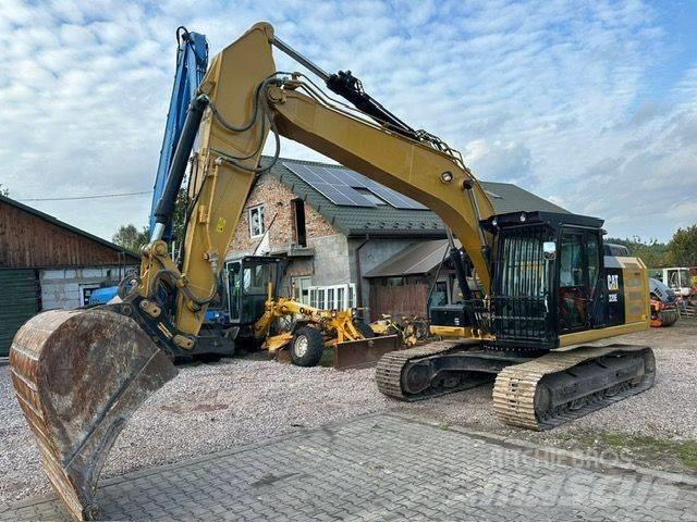CAT  320 EL Гусеничні екскаватори