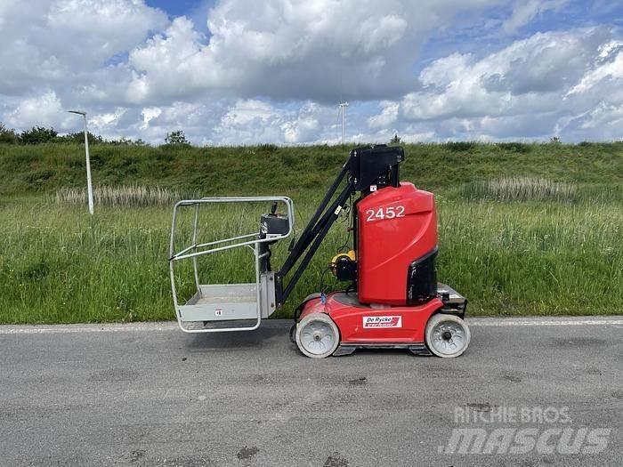 Manitou 100VJR Підйомники-ножиці