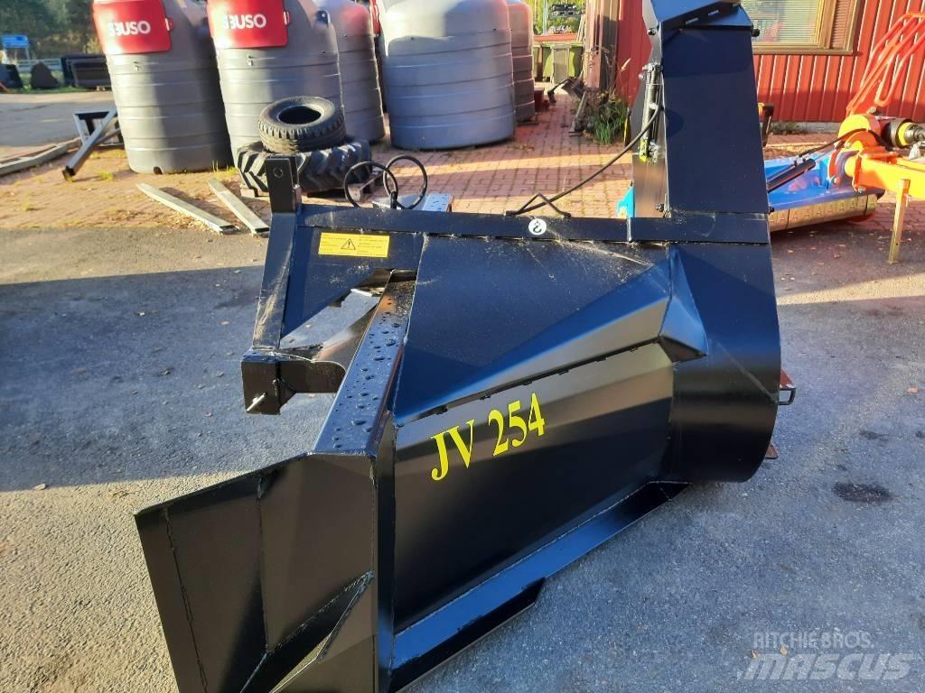  JV 254 Снігомітли