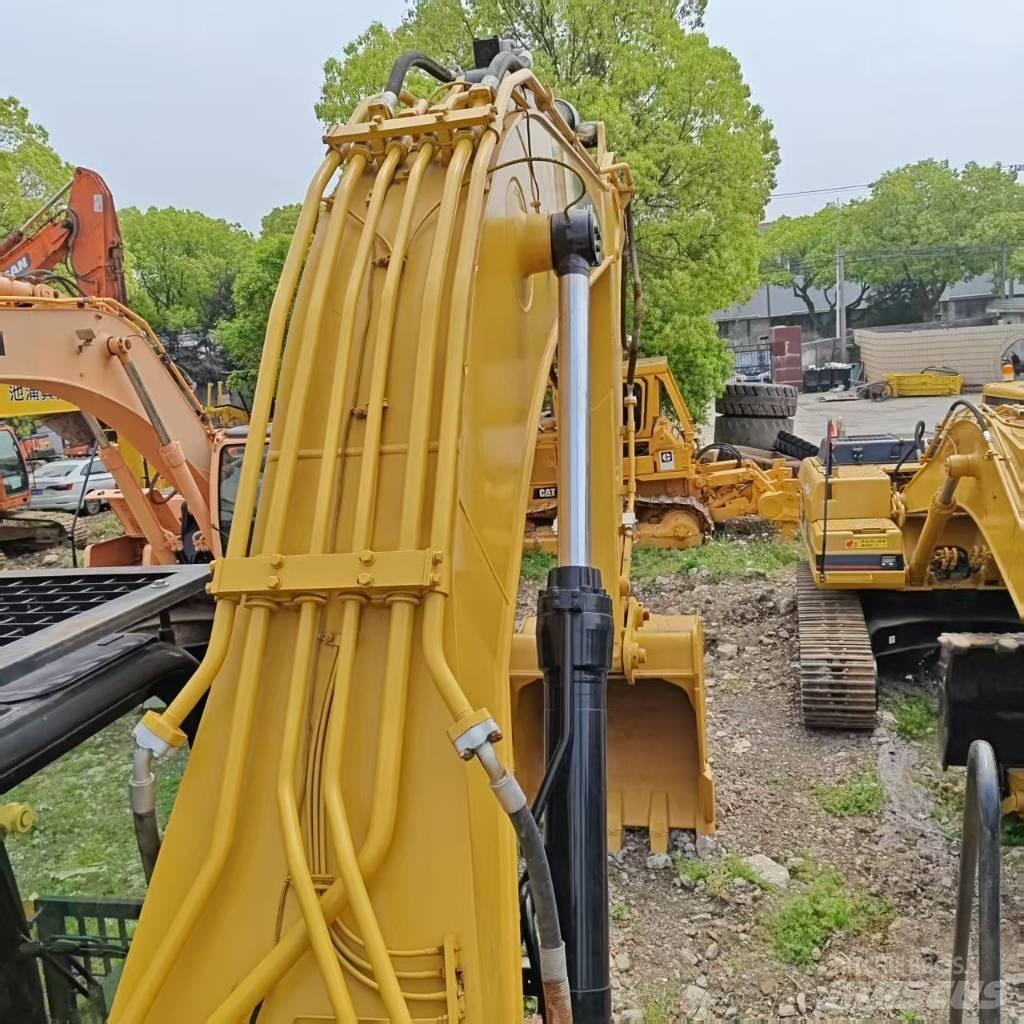 CAT 336 D Гусеничні екскаватори
