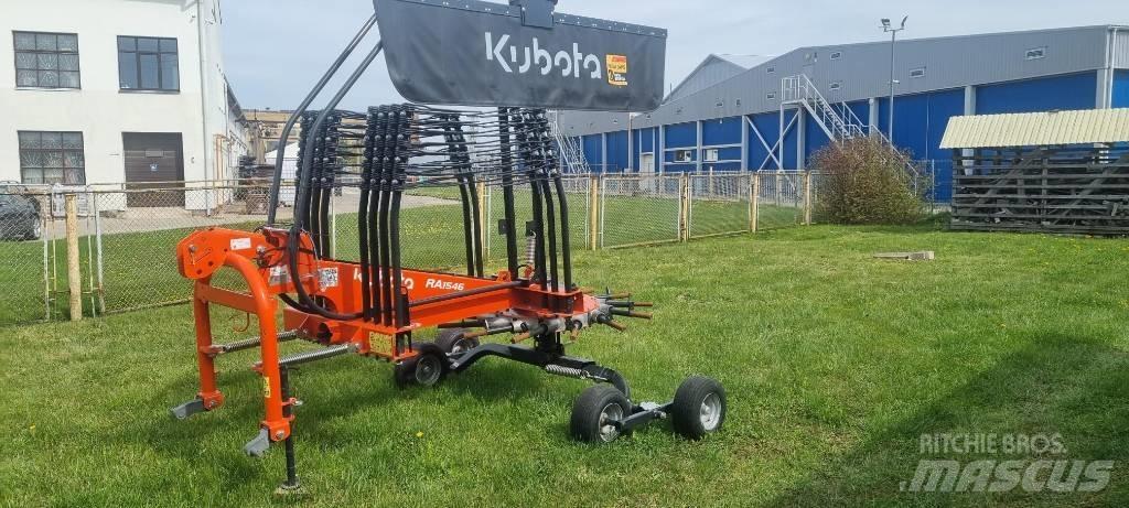 Kubota RA 1546 Граблі і сінозворушувачі
