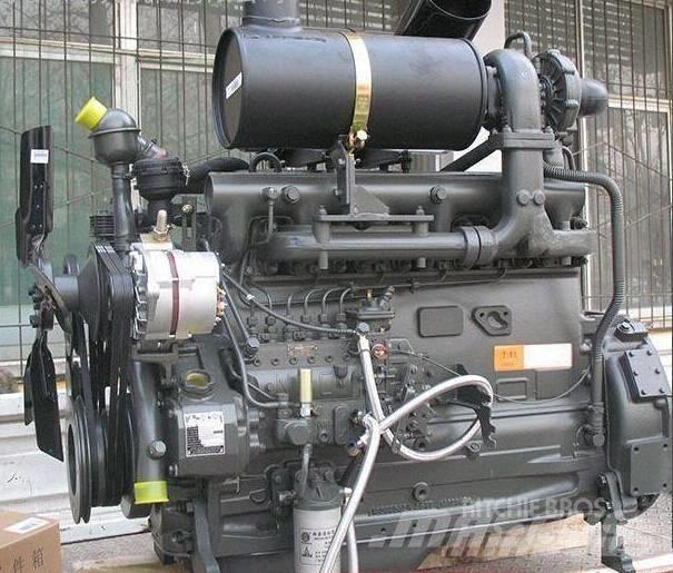 Weichai WP6G125E22 Двигуни