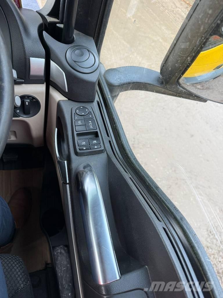 MAN TGS 35.420 Самоскиди