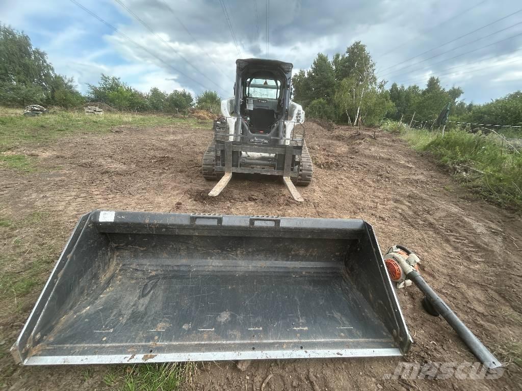 Bobcat T76 Гусеничні вантажники