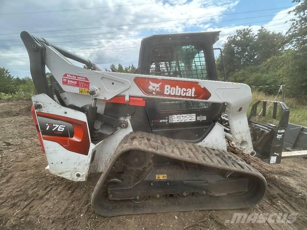 Bobcat T76 Гусеничні вантажники
