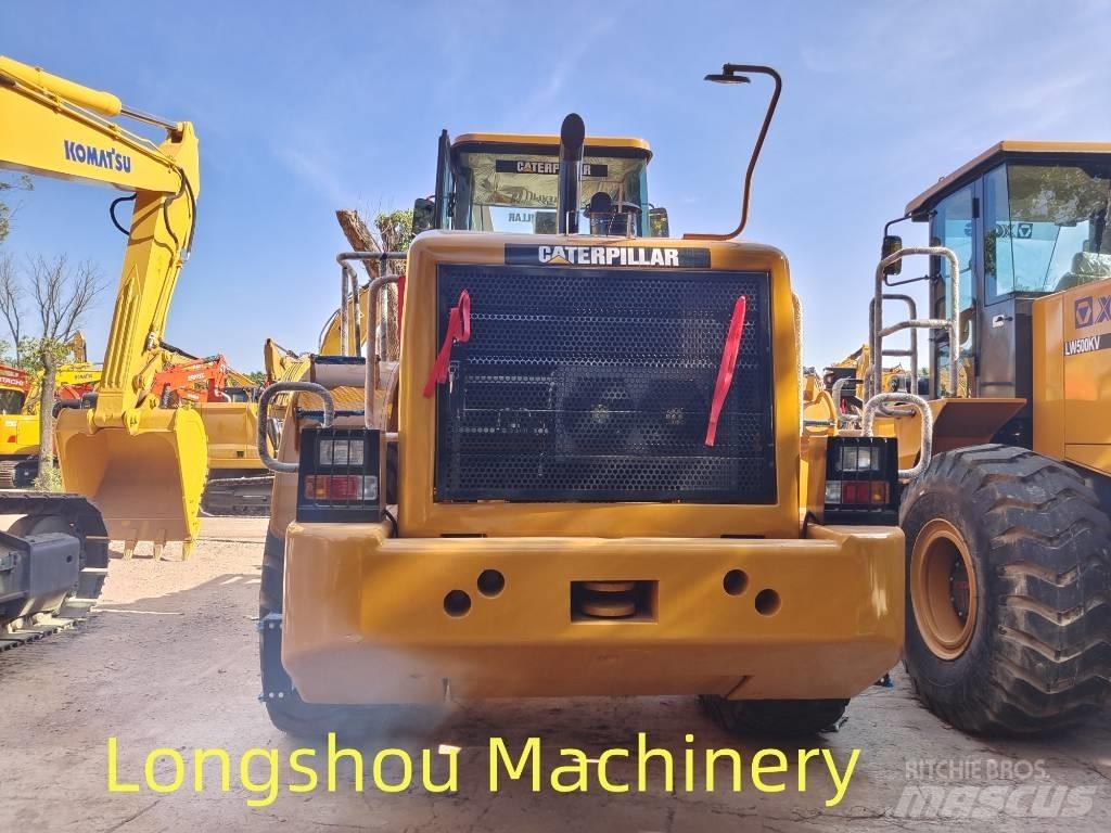 CAT 966 H Фронтальні навантажувачі