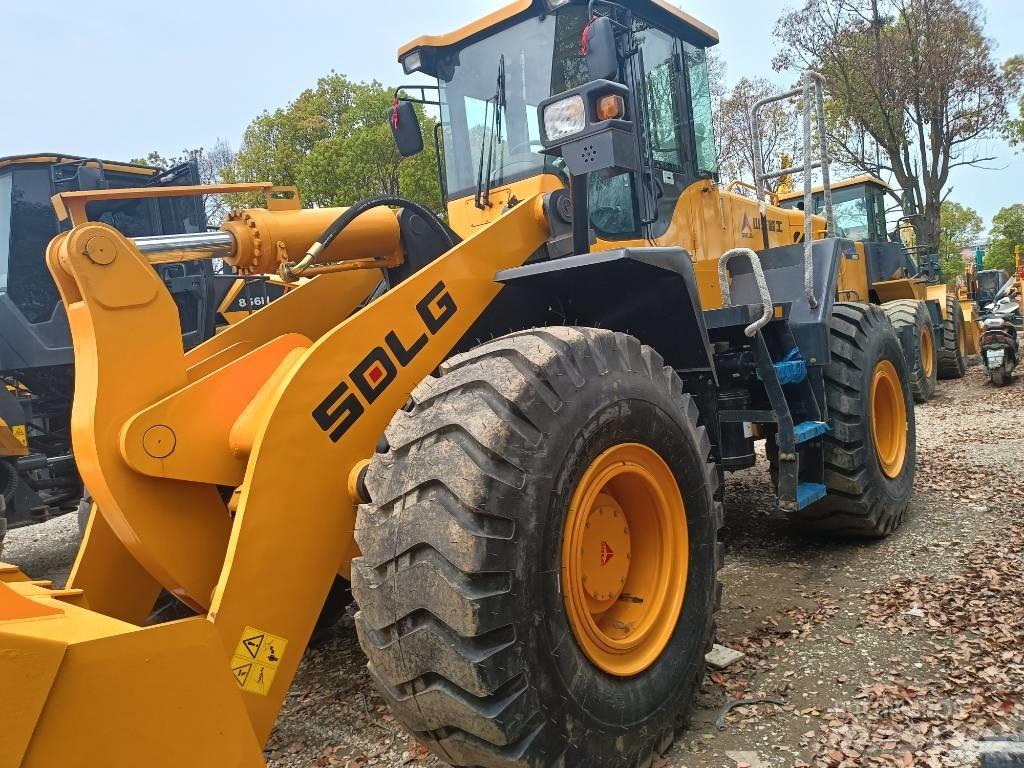 SDLG LG956L Фронтальні навантажувачі
